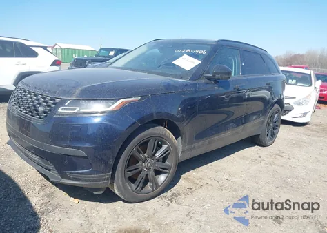 2021 Land Rover Range Rover Velar S из США, поврежденный, VIN SALYJ2EX4MA317189